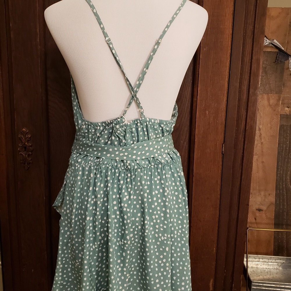MorrisDay 》Ruffle Dress - Picture 4 of 7